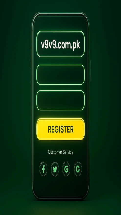 v9 Login & Sign Up