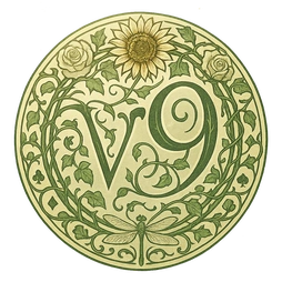 v9 Logo
