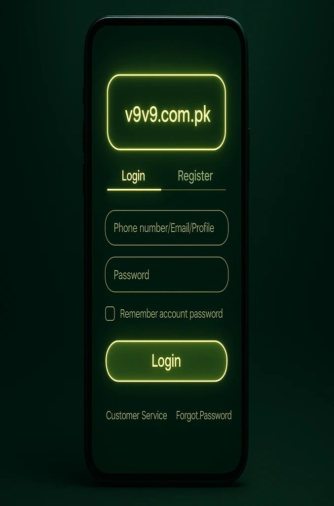 v9 Login