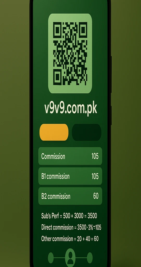 v9 Referral Program