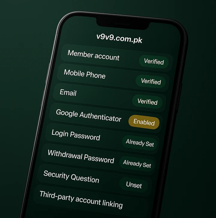 v9 Safety Tips